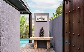 Javana Royal Villas Bali